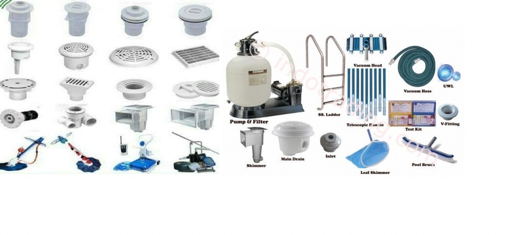 Jual Peralatan Kolam Renang yang Sering Digunakan oleh Banyak Orang tangerang